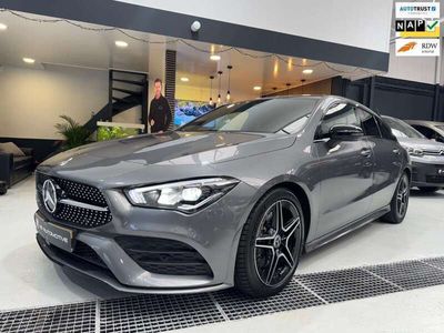 Mercedes CLA200 Shooting Brake