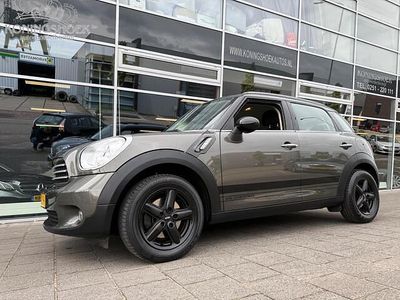 Mini Cooper Countryman