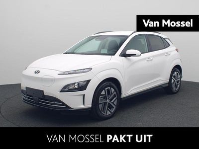 Wit Gebruikt 2024 Hyundai Kona SUV | € 30.940 (Iets duurder)
