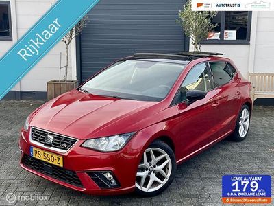 Rood Gebruikt 2017 Seat Ibiza FR Hatchback | € 9.990 (Eerlijke prijs)