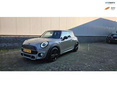 Occasion Mini Cooper Chili 136 PK (100 kW) 2018 Grijs Hatchback