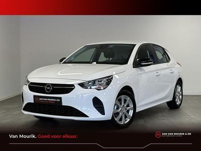 tweedehands Opel Corsa 1.2 Edition | CARPLAY | PARKEERSENSOREN | CRUISE-CONTROL | AIRCO |