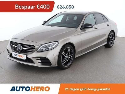 Mercedes C160