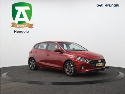 tweedehands Hyundai i20 1.2 MPI Comfort | Cruise control | Camera | Airco