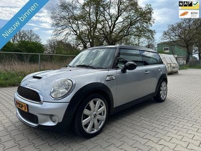 Mini Cooper Clubman