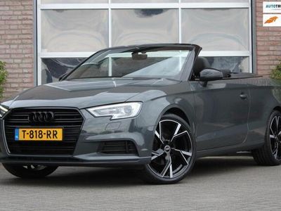 tweedehands Audi A3 Cabriolet 1.4 TFSI Pro Line Cabrio BTW / CARPLAY / 19 INCH / PDC