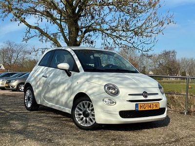 Occasion Fiat 500 Pop Star 80 PK (58 kW) 2015 Wit Hatchback