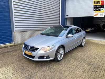 tweedehands VW CC 1.8 TSI 160PK Highline Pano DSG Voll Leer 1Te Eigenaar