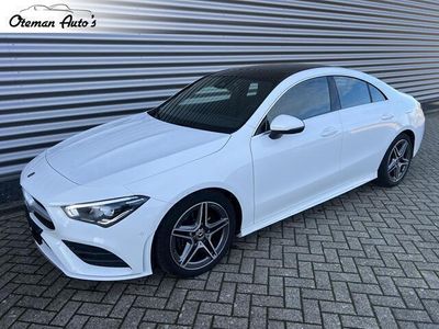 tweedehands Mercedes CLA180 AMG Panorama LED