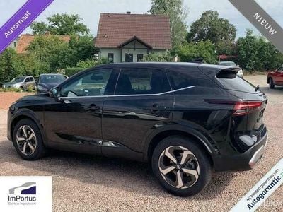 Zwart Gebruikt 2022 Nissan Qashqai N-Connecta SUV | € 38.950