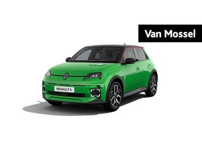 Groen Nieuw 2025 Renault 5 E-Tech Komfort Hatchback | € 35.440 (Eerlijke prijs)