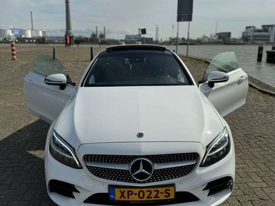 Mercedes C180