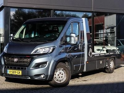 Occasion Fiat Ducato 177 PK (130 kW) 2017 Overige Van