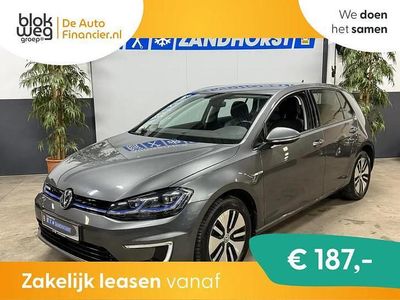Gebruikt 2018 VW e-Golf Hatchback | € 10.995 (Iets duurder)
