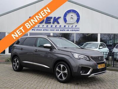 tweedehands Peugeot 5008 1.2 PureTech 7-Pers Crossway AUT 130PK NWE DB-RIEM