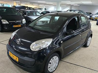 Occasion Citroën C1 68 PK (50 kW) 2008 Zwart Hatchback