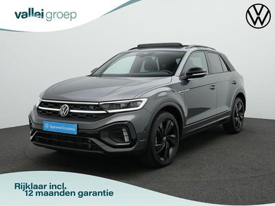 Grijs (metallic) Occasion 2025 VW T-Roc R-line Edition SUV | € 40.700 (Duur)