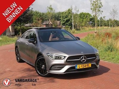 Mercedes CLA250