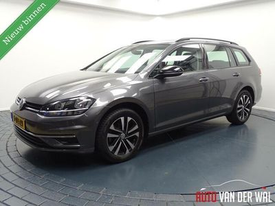 tweedehands VW Golf VII 1.6 TDi Navigatie-Cr.contr-Clima-Pdc-Lm.velgen-Camera