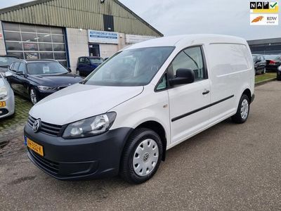 tweedehands VW Caddy Maxi 1.6 TDI Bj:2014 NAP!