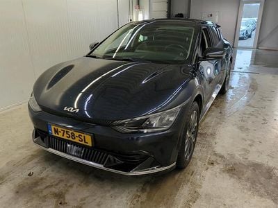Occasion Kia EV6 Plus 168 kW (229 PK) 2021 Blauw SUV