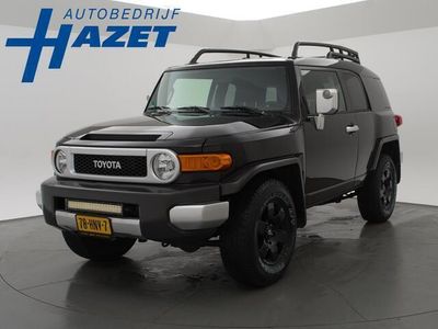 tweedehands Toyota FJ Cruiser 4.0 V6 AUT.