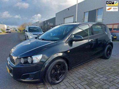 tweedehands Chevrolet Aveo 1.3D LT 5 deurs + airco