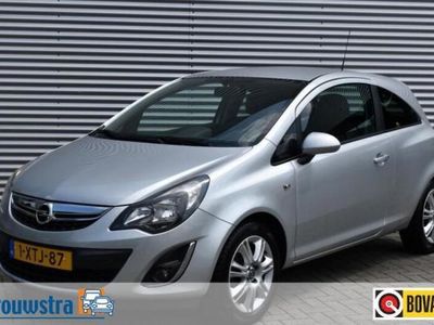 tweedehands Opel Blitz Corsa 1.2-16V 3DRS./ NL AUTO / NAVI / ECC / CRUISE / PDC