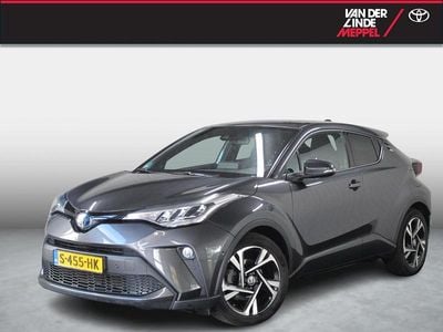 Grijs Gebruikt 2022 Toyota C-HR Style SUV | € 26.950 (Eerlijke prijs)