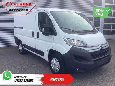 Wit Gebruikt 2018 Citroën Jumper MPV | € 8.250 (Goede deal)