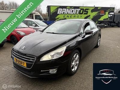 Bruin Gebruikt 2013 Peugeot 508 Sedan | € 2.250 (Super prijs)