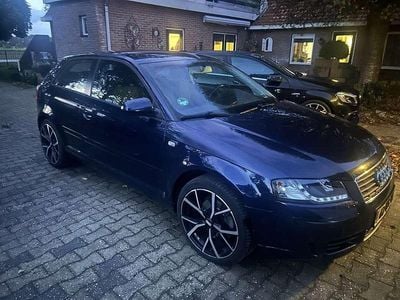 Occasion Audi A3 Attraction 150 PK (110 kW) 2004 Blauw Hatchback