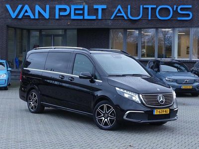 Zwart Gebruikt 2020 Mercedes EQV300 Avantgarde Van | € 47.069 (Duur)