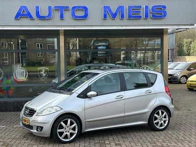 Occasion Mercedes A200 Avantgarde 136 PK (100 kW) 2004 Grijs MPV