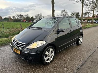 Mercedes A170