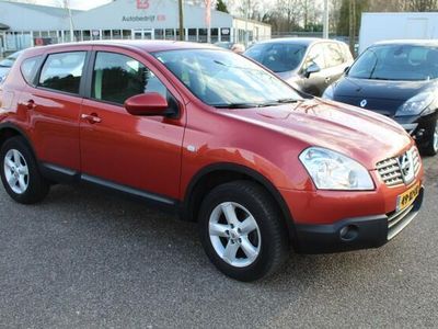 tweedehands Nissan Qashqai 2.0 TEKNA PREMIUM Automaat