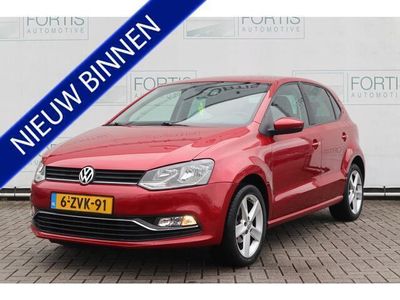 tweedehands VW Polo 1.2 TSI Highline NL AUTO | DSG | NAVI | CARPLAY |