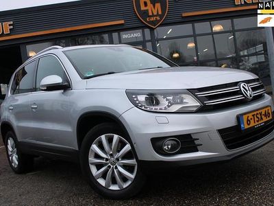 Occasion VW Tiguan Sport 180 PK (132 kW) 2014 Grijs SUV