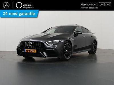 Mercedes AMG GT