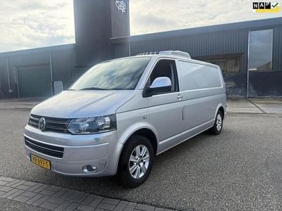 Grijs (metallic) Gebruikt 2013 VW T5 Highline Van | € 8.200 (Eerlijke prijs)