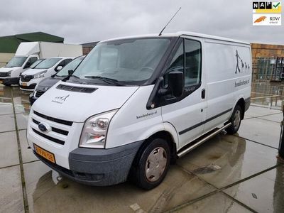 tweedehands Ford Transit 260S 2.2 TDCI Enkel Cabine! Airco! Bj:2012 NAP!