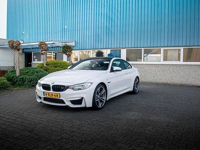 Wit Gebruikt 2014 BMW M4 Coupé | € 43.800