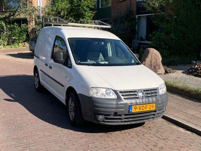 VW Caddy