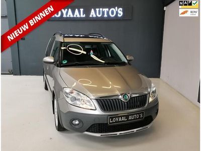 Skoda Roomster