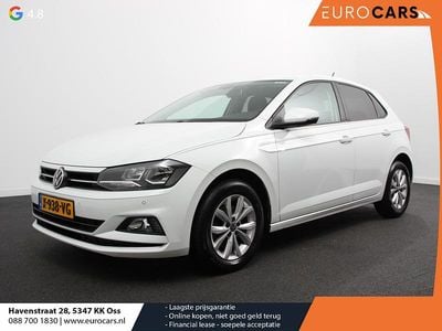 Wit Gebruikt 2020 VW Polo Highline Hatchback | € 17.390 (Goede deal)