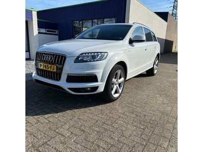 tweedehands Audi Q7 3.0 TDI Quattro Proline S / gr. kent. / BTW