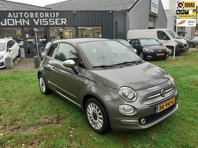 tweedehands Fiat 500 1.2 Lounge *airco*pano*NAVI*PDC achter*