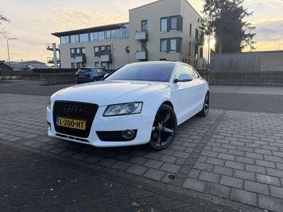 Occasion Audi A5 180 PK (132 kW) 2009 Wit Coupé