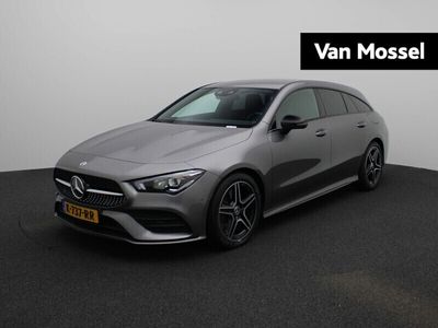 Mercedes CLA200 Shooting Brake