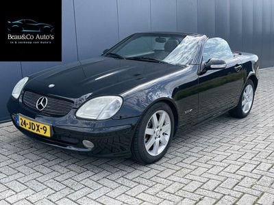 Mercedes SLK200